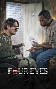 "Four Eyes", Season 2 (L-R) Jeremy Michael Grey and Michael Gladden