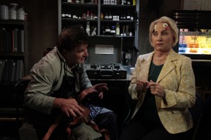 "Brain Robbers in Love", Season 2 (L-R) Phil Spartis and Deborah Childs