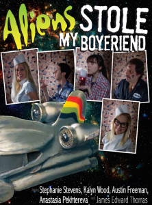 "Aliens Stole My Boyfriend", Season 2