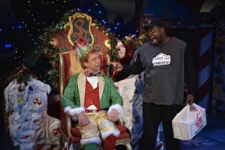 Santaland Diaries_Horizon Theatre8 - Wise Guy