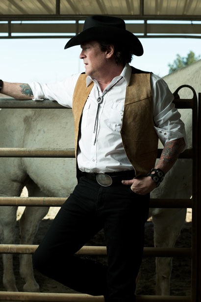 Michael Madsen. Photo credit: Isaac Alvarez. Weinstein Co. Used with permission.