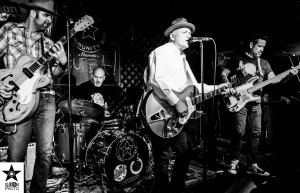 The Star Bar: Photo Credit by Sloan Carroll Rainwater (L-R: Johnny McGowan, Dave Watkins, Dave Weil, Steve Stone)