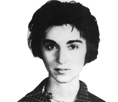 KItty Genovese.